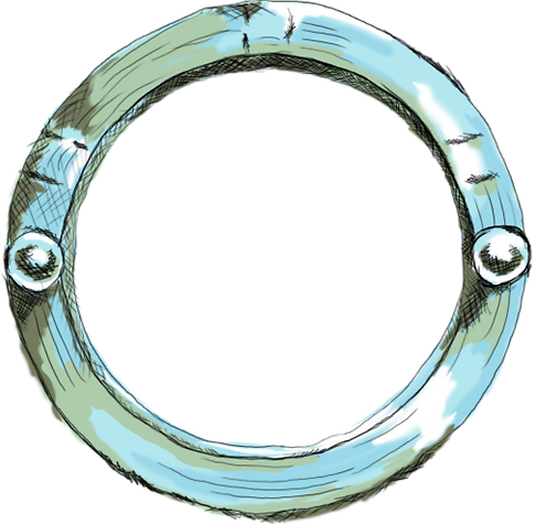 Fenêtre sous-marine